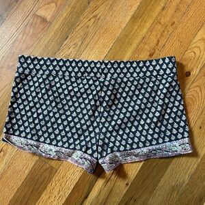 Free People movement bike shorts Large